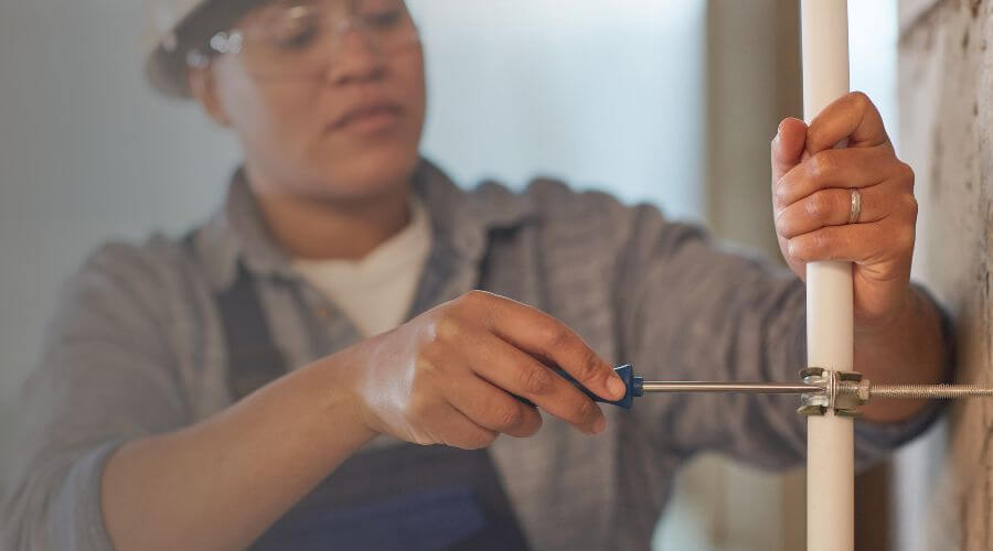 Drain Flow Testing (Kitchen, Bathroom, Utility) in Clifton, KS